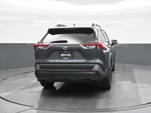2024 Toyota RAV4 TRD Off Road
