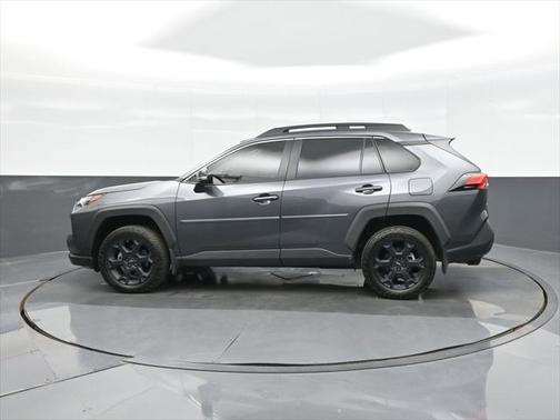 2024 Toyota RAV4 TRD Off Road