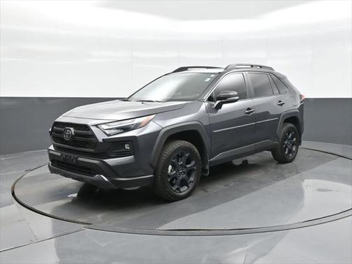 2024 Toyota RAV4 TRD Off Road