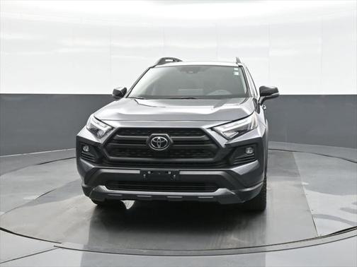 2024 Toyota RAV4 TRD Off Road