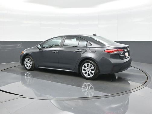 Underground 2026 Toyota Corolla LE