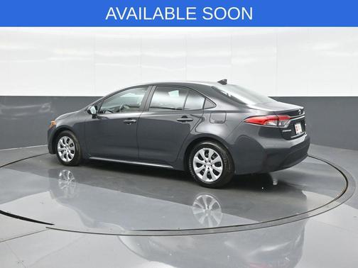 Underground 2026 Toyota Corolla LE