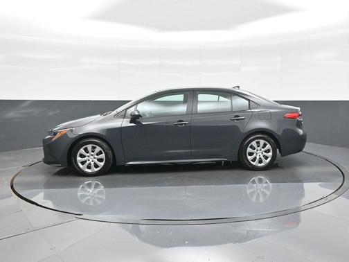 Underground 2026 Toyota Corolla LE