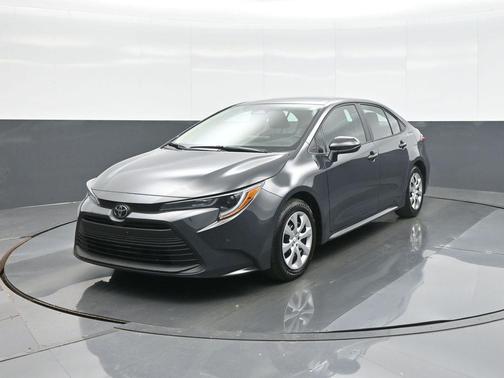 Underground 2026 Toyota Corolla LE