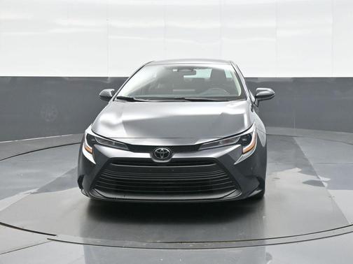Underground 2026 Toyota Corolla LE