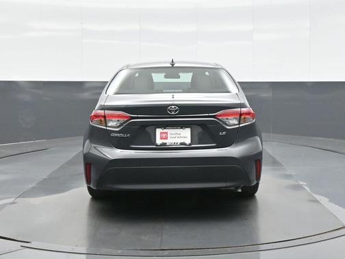Underground 2026 Toyota Corolla LE