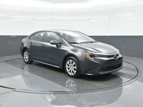 Underground 2026 Toyota Corolla LE