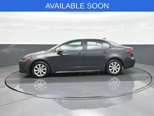 Underground 2026 Toyota Corolla LE