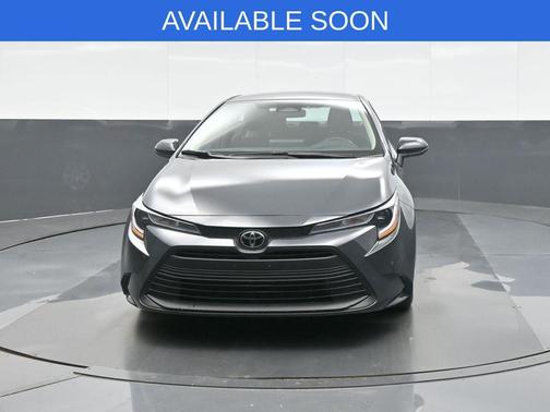 Underground 2026 Toyota Corolla LE