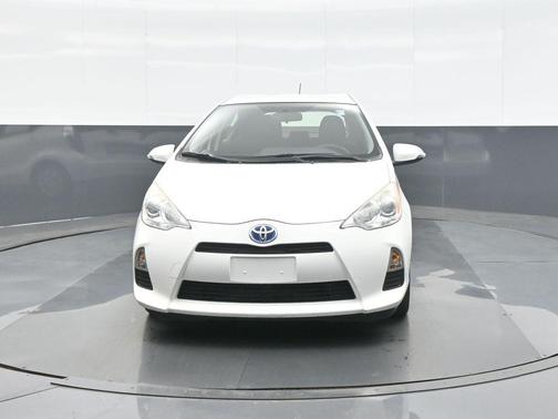 2012 Toyota Prius c Two