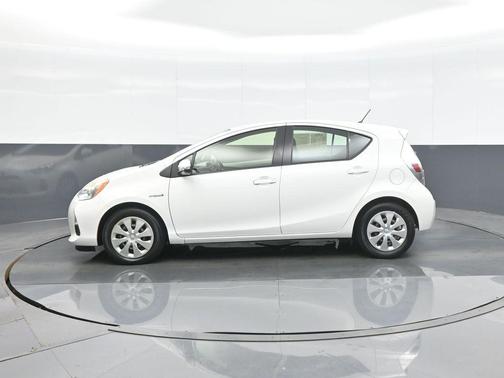 2012 Toyota Prius c Two