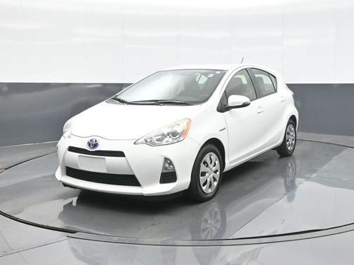 2012 Toyota Prius c Two
