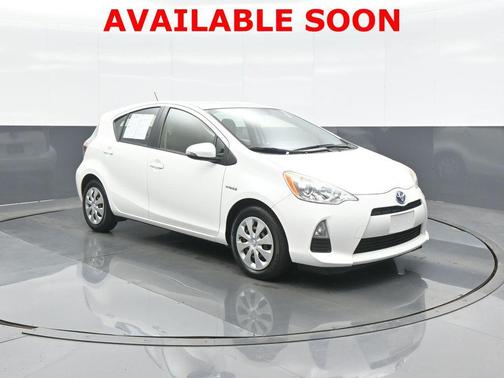 2012 Toyota Prius c Two