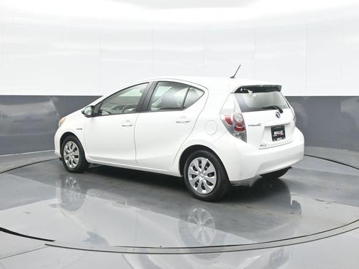 2012 Toyota Prius c Two