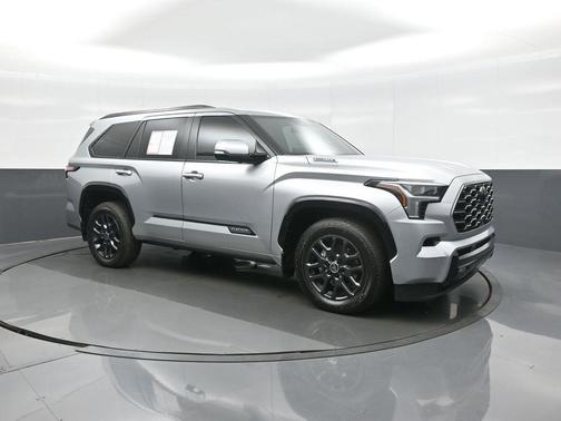 2024 Toyota Sequoia Platinum