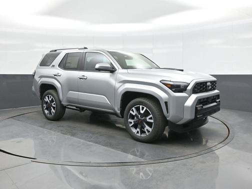 2025 Toyota 4Runner TRD Sport Premium