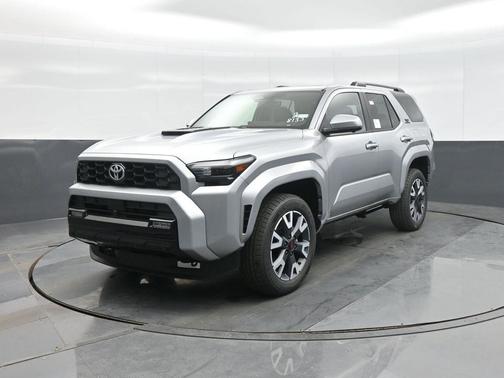 2025 Toyota 4Runner TRD Sport Premium