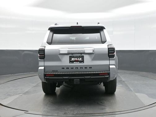 2025 Toyota 4Runner TRD Sport Premium