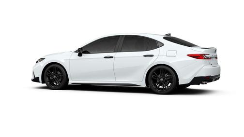 Ice Cap 2026 Toyota Camry Nightshade