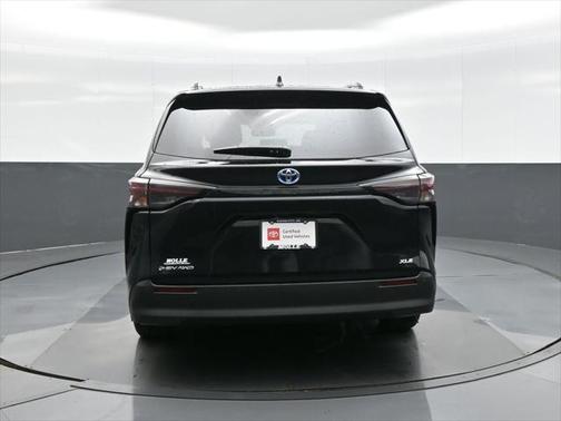 2025 Toyota Sienna XLE 7 Passenger