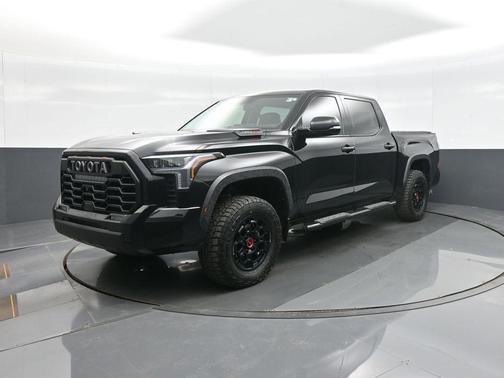2023 Toyota Tundra Hybrid TRD Pro