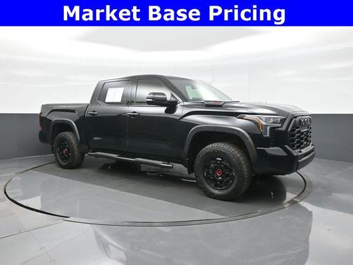 2023 Toyota Tundra Hybrid TRD Pro