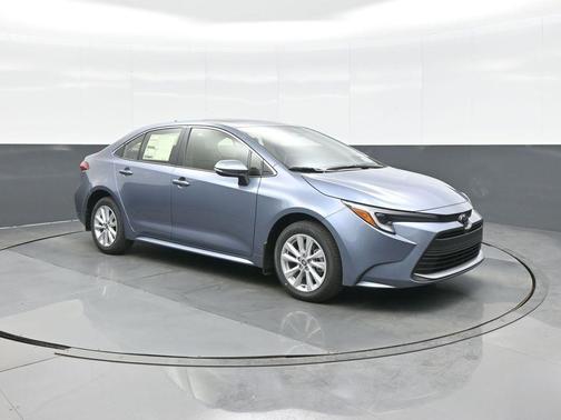 2026 Toyota Corolla Hybrid XLE