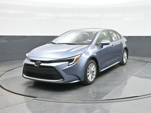 2026 Toyota Corolla Hybrid XLE