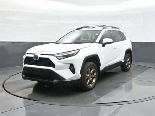 2023 Toyota RAV4 Hybrid Woodland Edition