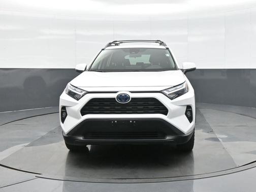 2023 Toyota RAV4 Hybrid Woodland Edition