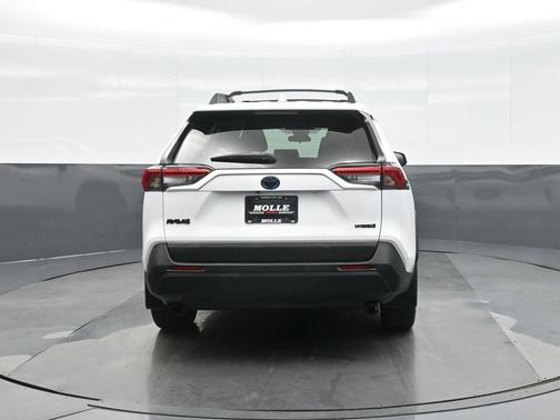 2023 Toyota RAV4 Hybrid Woodland Edition