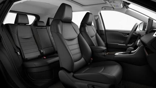 2025 Toyota RAV4 Hybrid Limited