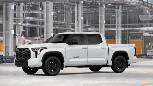 2026 Toyota Tundra Hybrid Limited