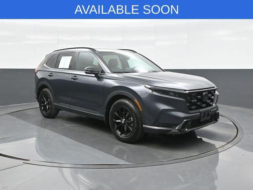 2024 Honda CR-V Hybrid Sport AWD