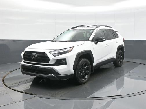 Ice 2024 Toyota RAV4 TRD Off Road