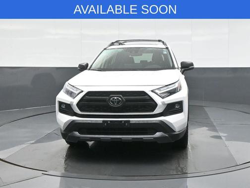Ice 2024 Toyota RAV4 TRD Off Road