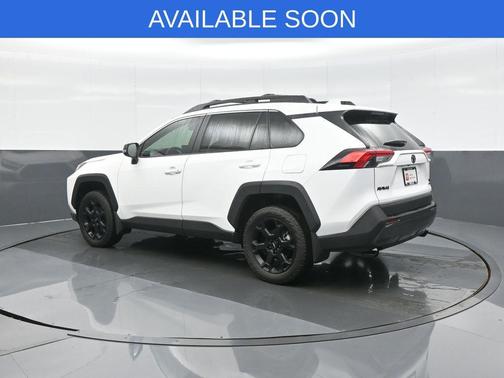 Ice 2024 Toyota RAV4 TRD Off Road