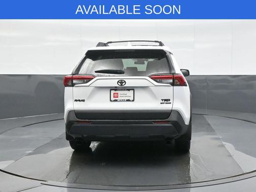 Ice 2024 Toyota RAV4 TRD Off Road