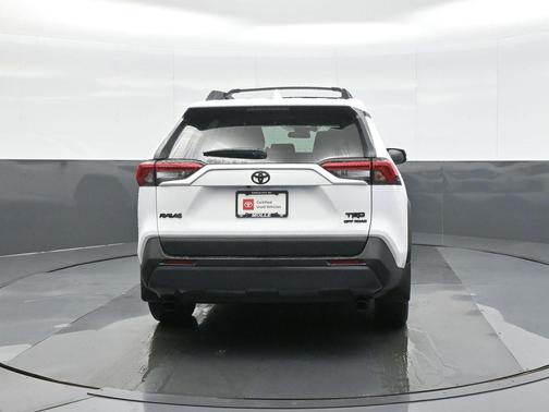 Ice 2024 Toyota RAV4 TRD Off Road