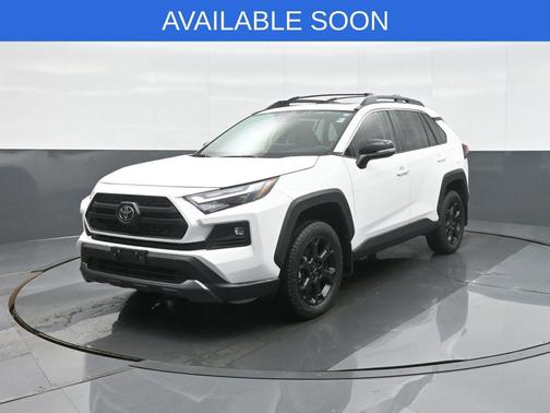 Ice 2024 Toyota RAV4 TRD Off Road