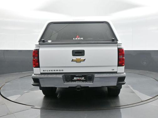 2014 Chevrolet Silverado 1500 1LT