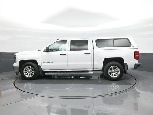 2014 Chevrolet Silverado 1500 1LT