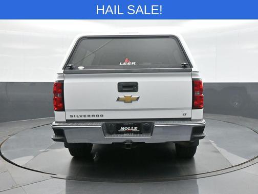 2014 Chevrolet Silverado 1500 1LT