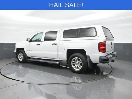 2014 Chevrolet Silverado 1500 1LT