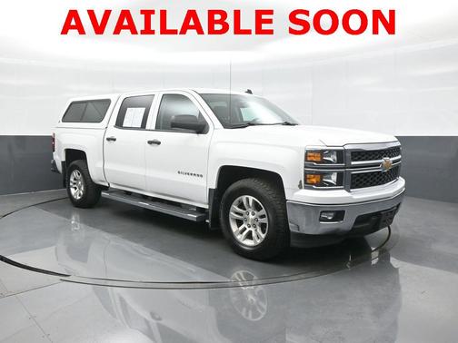 2014 Chevrolet Silverado 1500 1LT