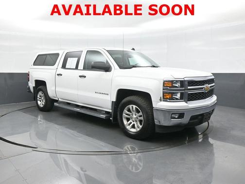 2014 Chevrolet Silverado 1500 1LT