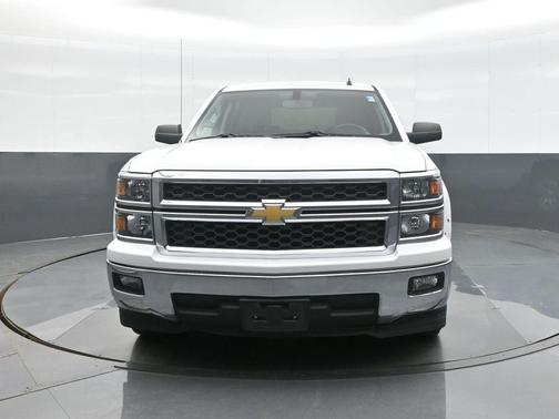 2014 Chevrolet Silverado 1500 1LT