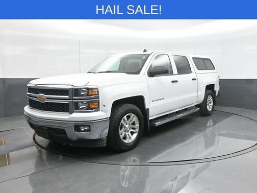 2014 Chevrolet Silverado 1500 1LT
