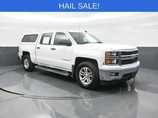 2014 Chevrolet Silverado 1500 1LT