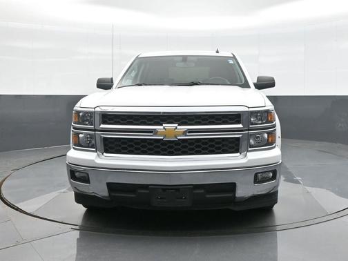 2014 Chevrolet Silverado 1500 1LT